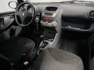 Peugeot 107 107 Hatchback 1.0 12V (384F(1KR)) [50kW]  (06-2005/05-2014) picture 10