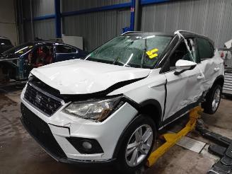 disassembly passenger cars Seat Arona Arona (KJX) SUV 1.6 TDI 115 (DGTA) [85kW]  (07-2017/...) 2019