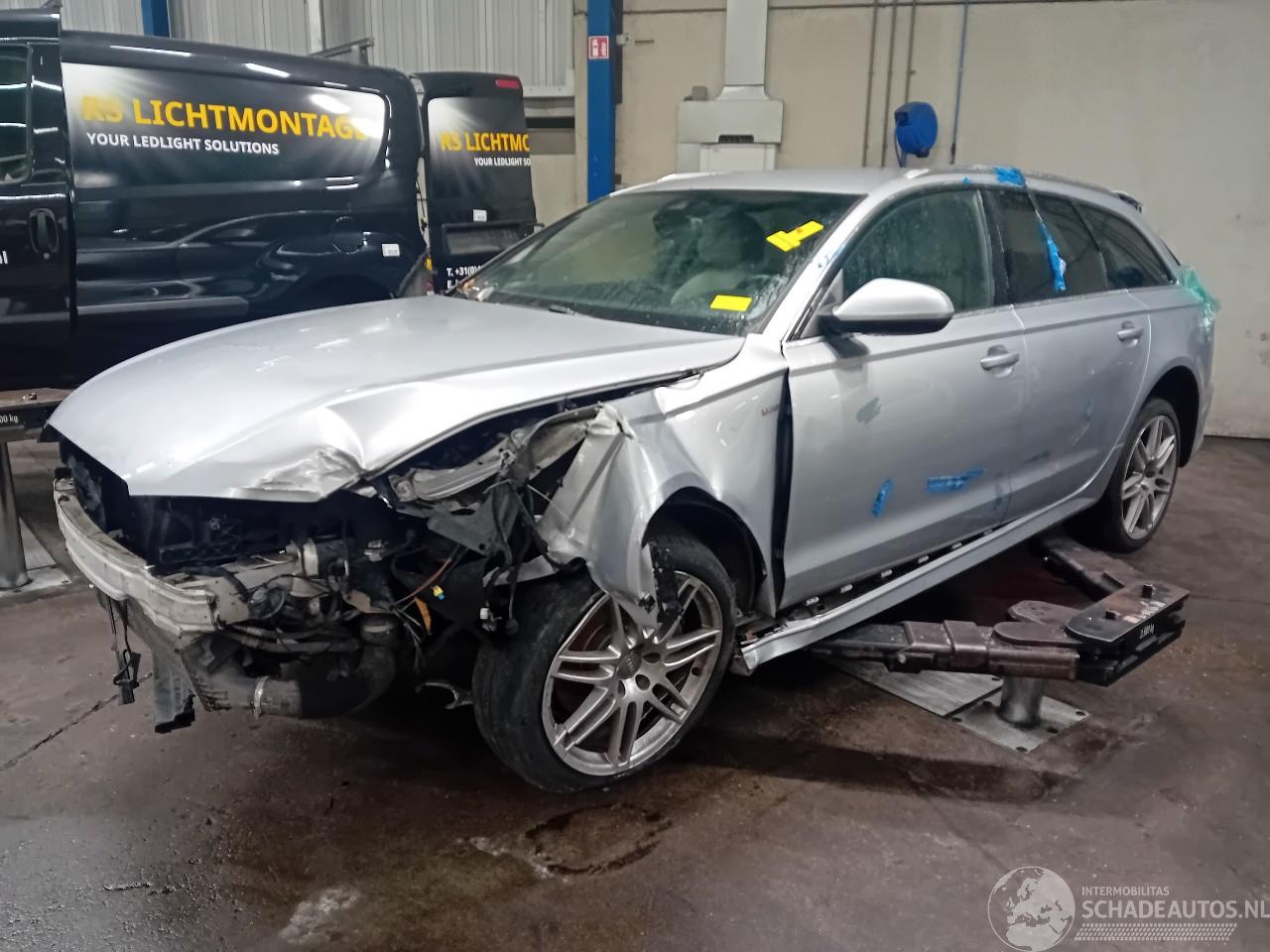 Audi A6 A6 Avant (C7) Combi 3.0 TDI V6 24V Quattro (CRTD(Euro 6)) [200kW]  (09=
-2014/09-2018)