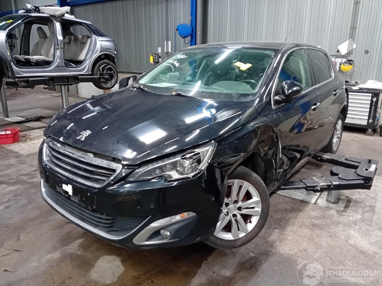 Peugeot 308 308 (L3/L8/LB/LH/LP) Hatchback 5-drs 2.0 BlueHDi 150 16V (DW10FD(AHX))=
 [110kW]  (11-2013/12-2021)