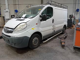 Dezmembrări autoturisme Opel Vivaro Vivaro Van 2.0 CDTI (M9R-782) [66kW]  (08-2006/07-2014) 2008