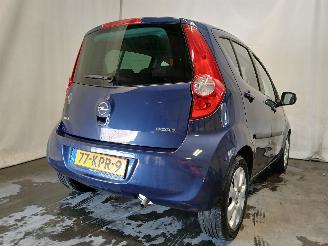 Opel Agila Agila (B) MPV 1.0 12V (K10B(Euro 4; Euro 5)) [48kW]  (04-2008/06-2011)= picture 5