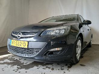 skadebil auto Opel Astra Astra J Sports Tourer (PD8/PE8/PF8) Combi 1.7 CDTi 16V (A17DTE(Euro 5)=
) [81kW]  (10-2010/10-2015) 2013/1