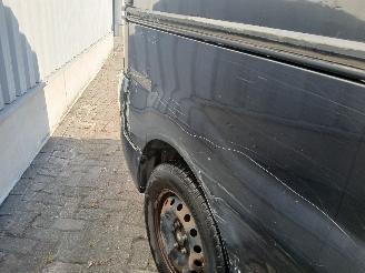 Opel Vivaro Vivaro Van 2.0 CDTI (M9R-692(M9R-F6)) [66kW]  (08-2006/07-2014) picture 22