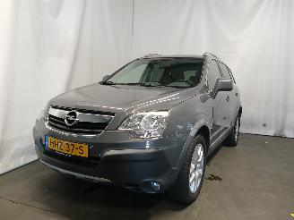Unfallwagen Opel Antara Antara (LA6) SUV 2.4 16V 4x2 (Z24SED(Euro 4)) [103kW]  (09-2008/12-201=
1) 2010/10