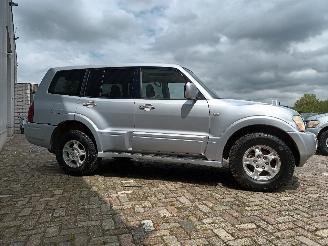 Mitsubishi Pajero Pajero Hardtop (V6/7) Terreinwagen 3.2 DI-D 16V (4M41) [118kW]  (04-20=
00/12-2006) picture 6