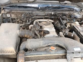 Mitsubishi Pajero Pajero Hardtop (V6/7) Terreinwagen 3.2 DI-D 16V (4M41) [118kW]  (04-20=
00/12-2006) picture 27