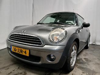 Schadeauto Mini Mini Mini (R56) Hatchback 1.4 16V One (N12-B14A) [55kW]  (03-2009/03-2010) 2009/6