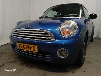 Schadeauto Mini Mini Mini (R56) Hatchback 1.6 16V Cooper (N12-B16A) [88kW]  (10-2006/02-201=
2) 2008/9