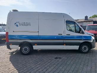 Mercedes Sprinter Sprinter 3,5t (907.6/910.6) Van 316 CDI 2.1 D RWD (OM651.958) [120kW] =
 (02-2018/12-2021) picture 7