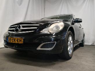 Damaged car Mercedes R-klasse R (W251) MPV 3.0 320 CDI 24V 4-Matic (OM642.950) [165kW]  (01-2006/07-=
2010) 2007/6