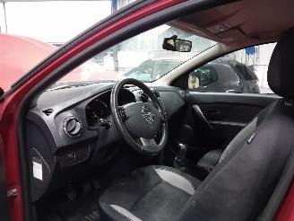 Dacia Sandero Sandero II Hatchback 0.9 TCE 12V (H4B-400(H4B-A4)) [66kW]  (10-2012/..=
=2E) picture 5