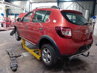 Dacia Sandero Sandero II Hatchback 0.9 TCE 12V (H4B-400(H4B-A4)) [66kW]  (10-2012/..=
=2E) picture 4