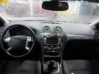 Ford Mondeo Mondeo IV Hatchback 2.0 16V (A0BC(Euro 5)) [107kW]  (03-2007/01-2015) picture 5