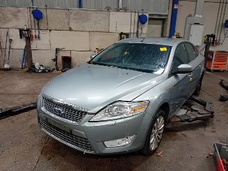 disassembly passenger cars Ford Mondeo Mondeo IV Hatchback 2.0 16V (A0BC(Euro 5)) [107kW]  (03-2007/01-2015) 2008/8