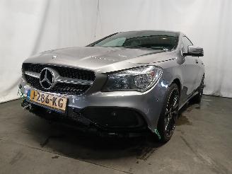 uszkodzony samochody osobowe Mercedes Cla-klasse CLA Shooting Brake (117.9) Combi 1.6 CLA-200 16V (M270.910) [115kW]  (=
01-2015/03-2019) 2017/1