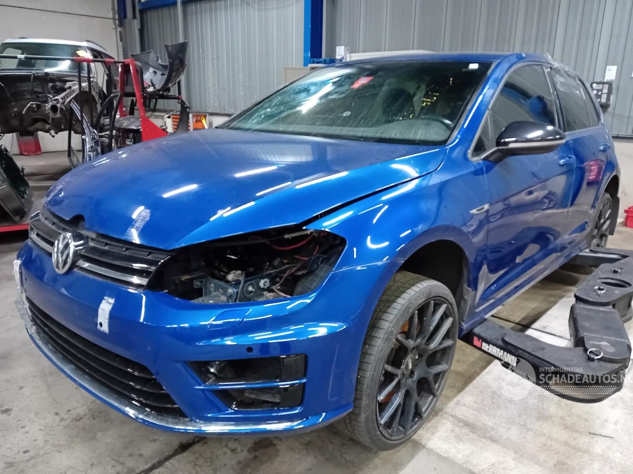 Volkswagen Golf Golf VII (AUA) Hatchback 2.0 R 4Motion 16V (CYFB) [215kW]  (11-2014/03=
-2020)