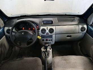 Renault Kangoo Kangoo (KC) MPV 1.6 16V (K4M-732) [70kW]  (06-2001/01-2008) picture 12