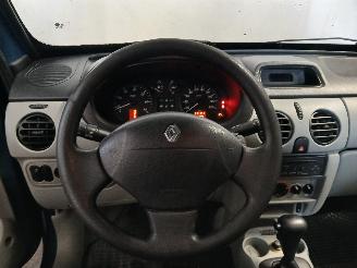 Renault Kangoo Kangoo (KC) MPV 1.6 16V (K4M-732) [70kW]  (06-2001/01-2008) picture 20