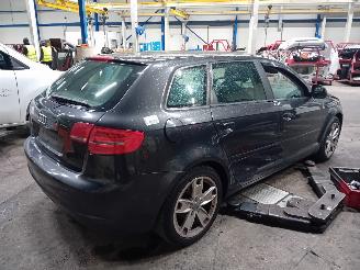 Audi A3 A3 Sportback (8PA) Hatchback 5-drs 1.4 TFSI 16V (CAXC) [92kW]  (09-200=
7/03-2013) picture 3