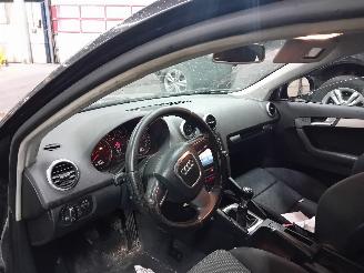 Audi A3 A3 Sportback (8PA) Hatchback 5-drs 1.4 TFSI 16V (CAXC) [92kW]  (09-200=
7/03-2013) picture 5