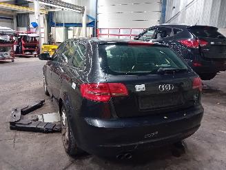 Audi A3 A3 Sportback (8PA) Hatchback 5-drs 1.4 TFSI 16V (CAXC) [92kW]  (09-200=
7/03-2013) picture 4