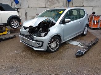 Uttjänta bilar auto Volkswagen Up! Up! (121) Hatchback 1.0 12V 60 (CHYA) [44kW]  (08-2011/08-2020) 2013/1