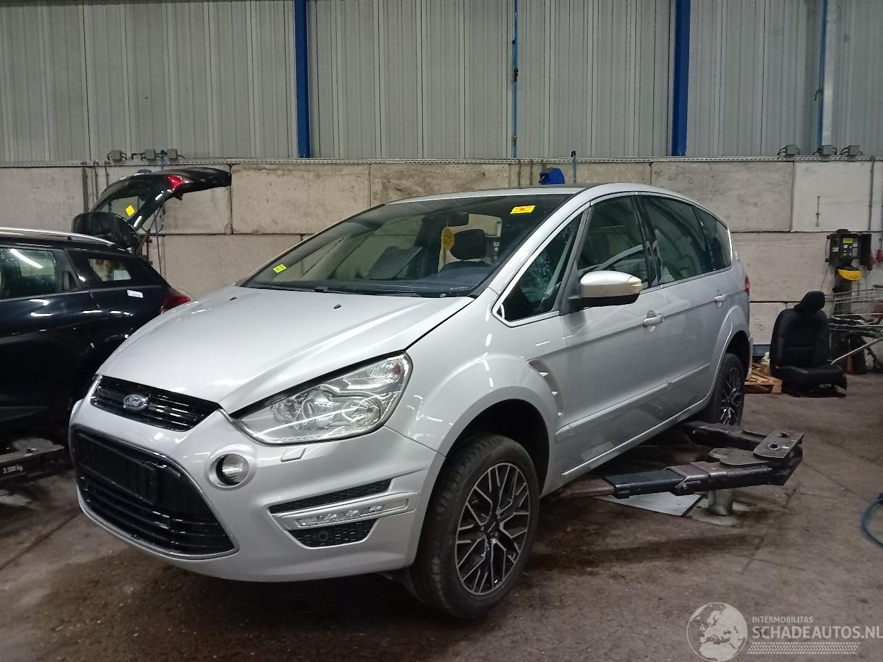 Ford S-Max S-Max (GBW) MPV 1.6 EcoBoost 16V (JTWB(Euro 5)) [118kW]  (02-2011/12-2=
014)