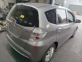 Honda Jazz Jazz (GE6/GE8/GG/GP) Hatchback 1.3 VTEC 16V Hybrid (LDA3(Euro 5)) [75k=
W]  (04-2011/06-2015) picture 3