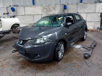 disassembly passenger cars Suzuki Baleno Baleno (EW/FW) Hatchback 5-drs 1.2 Dual Jet 16V (K12C) [66kW]  (02-201=
6/...) 2017