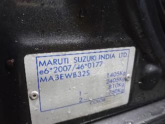 Suzuki Baleno Baleno (EW/FW) Hatchback 5-drs 1.2 Dual Jet 16V (K12C) [66kW]  (02-201=
6/...) picture 6