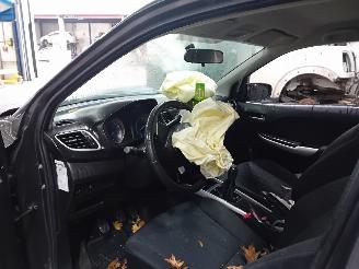 Suzuki Baleno Baleno (EW/FW) Hatchback 5-drs 1.2 Dual Jet 16V (K12C) [66kW]  (02-201=
6/...) picture 5