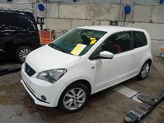 Uttjänta bilar auto Seat Mii Mii Hatchback 1.0 12V (CHYB) [55kW]  (10-2011/07-2019) 2012/11