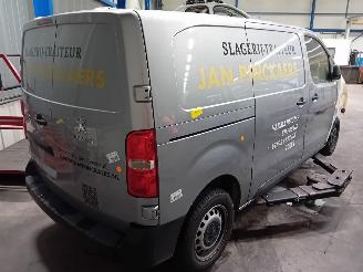 Peugeot Expert Expert (V1/VA/VB/VE/VF/VT/VY) Van 1.5 BlueHDi 120 (DV5RUC(YHV)) [88kW]=
  (06-2018/...) picture 3