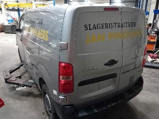 Peugeot Expert Expert (V1/VA/VB/VE/VF/VT/VY) Van 1.5 BlueHDi 120 (DV5RUC(YHV)) [88kW]=
  (06-2018/...) picture 4