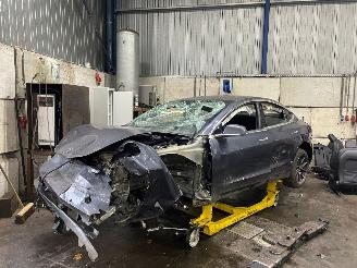 disassembly passenger cars Tesla Model 3 Model 3 Sedan Long Range AWD 75 kWh (3D7) [258kW]  (06-2018/...) 2019/9