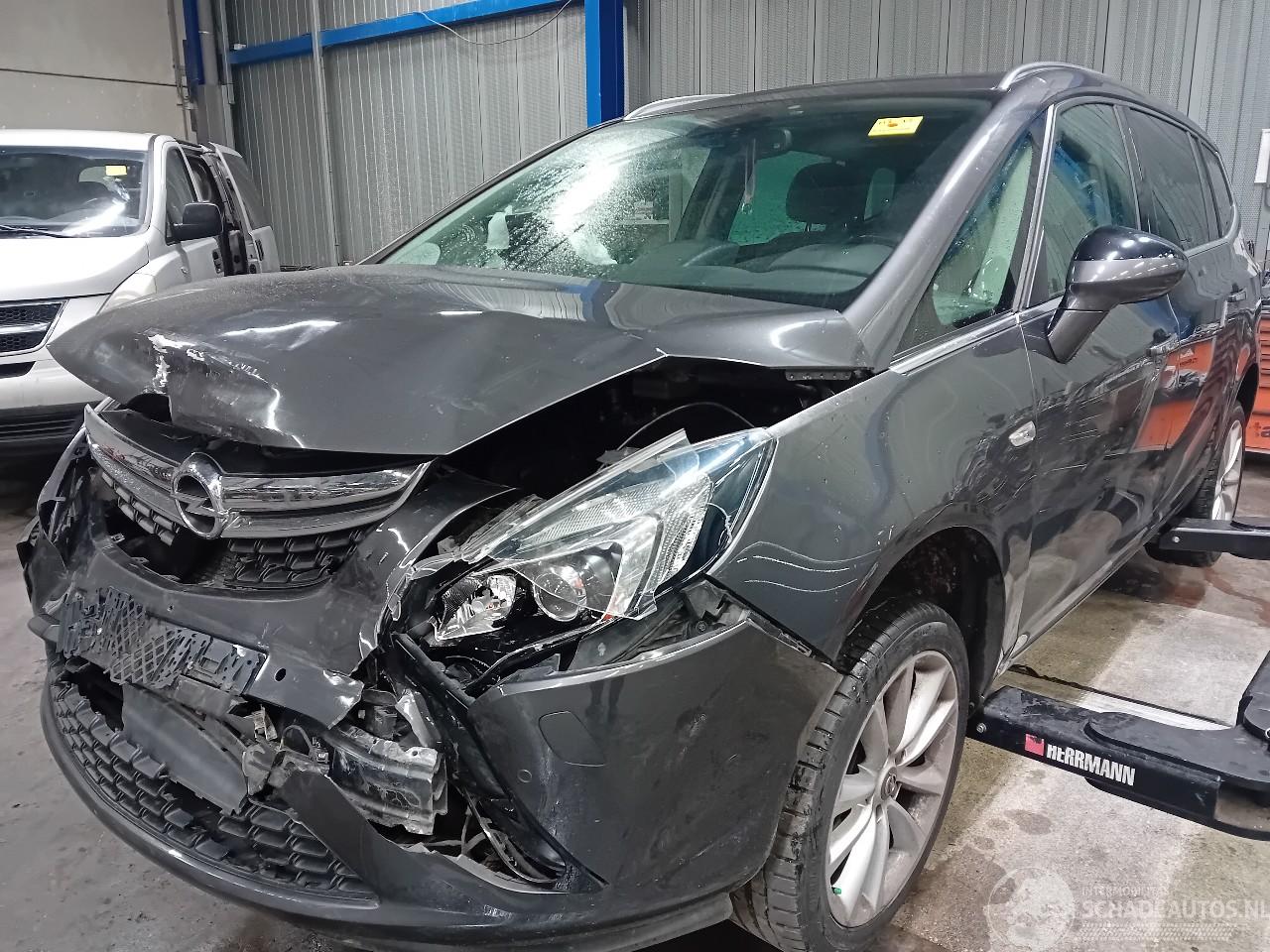 Opel Zafira Zafira Tourer (P12) MPV 1.4 Turbo 16V EcoFLEX (A14NET(Euro 5)) [103kW]=
  (10-2011/05-2016)