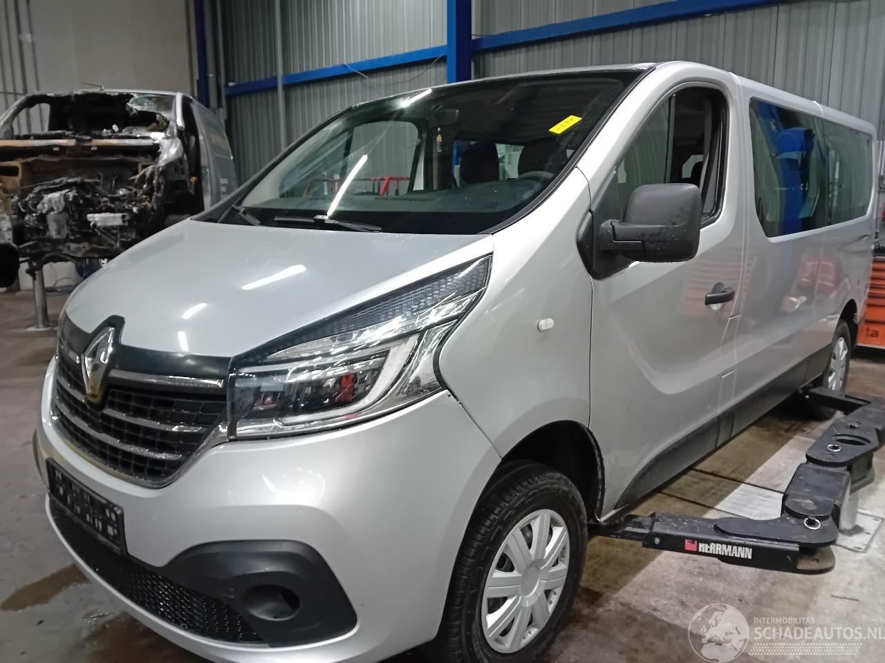 Renault Trafic Trafic Passenger (1JL/2JL/3JL/4JL) Bus 2.0 dCi 16V 120 (M9R-710(M9R-V7=
)) [88kW]  (06-2019/...)