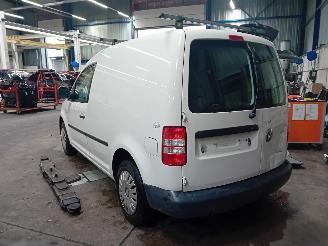 Volkswagen Caddy Caddy III (2KA,2KH,2CA,2CH) Van 1.6 TDI 16V (CAYE) [55kW]  (08-2010/05=
-2015) picture 2