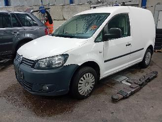 Uttjänta bilar auto Volkswagen Caddy Caddy III (2KA,2KH,2CA,2CH) Van 1.6 TDI 16V (CAYE) [55kW]  (08-2010/05=
-2015) 2013/2