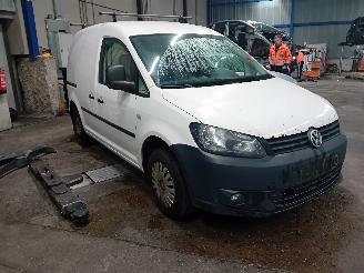 Volkswagen Caddy Caddy III (2KA,2KH,2CA,2CH) Van 1.6 TDI 16V (CAYE) [55kW]  (08-2010/05=
-2015) picture 4