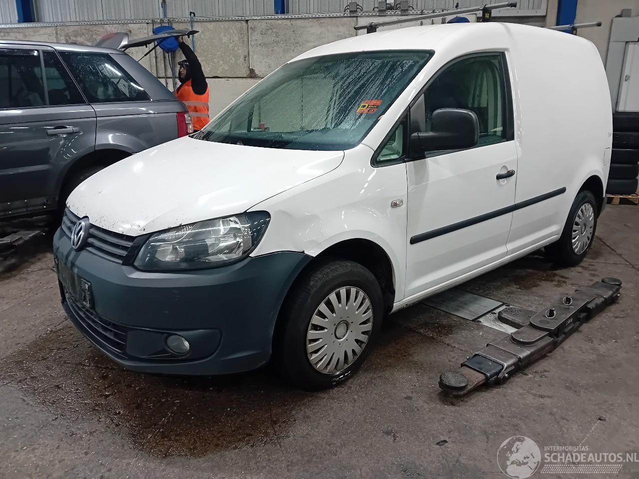 Volkswagen Caddy Caddy III (2KA,2KH,2CA,2CH) Van 1.6 TDI 16V (CAYE) [55kW]  (08-2010/05=
-2015)