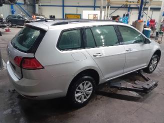 Volkswagen Golf Golf VII Variant (AUVV) Combi 1.6 TDI BlueMotion 16V (CRKB) [81kW]  (0=
5-2013/12-2020) picture 3