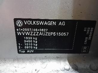 Volkswagen Golf Golf VII Variant (AUVV) Combi 1.6 TDI BlueMotion 16V (CRKB) [81kW]  (0=
5-2013/12-2020) picture 6