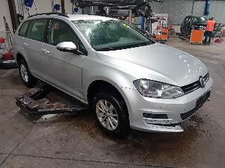 Volkswagen Golf Golf VII Variant (AUVV) Combi 1.6 TDI BlueMotion 16V (CRKB) [81kW]  (0=
5-2013/12-2020) picture 2