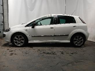 Fiat Punto Punto Evo (199) Hatchback 1.4 16V MultiAir Start&Stop (955.A.6000(Euro=
 5)) [77kW]  (10-2009/02-2012) picture 4