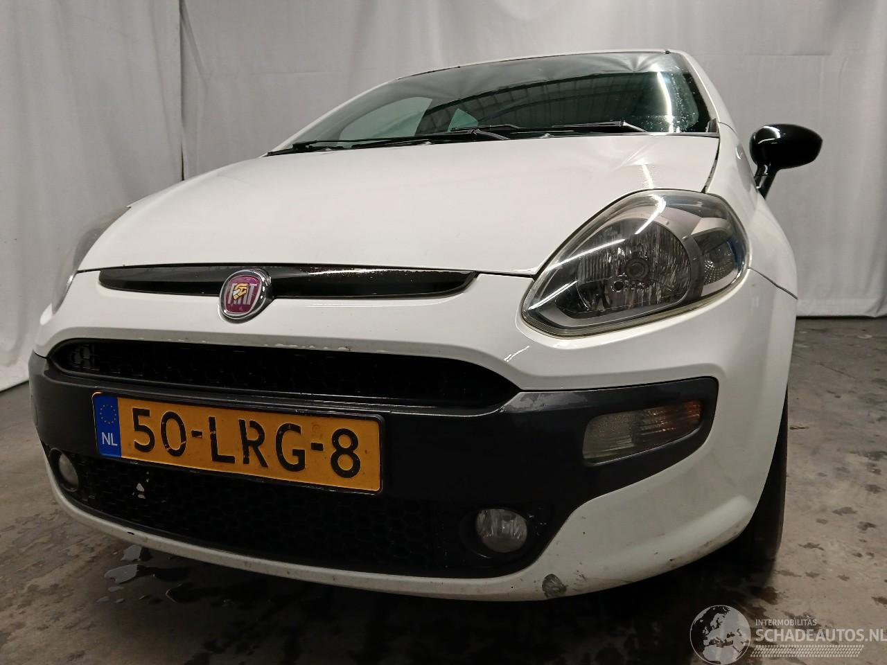 Fiat Punto Punto Evo (199) Hatchback 1.4 16V MultiAir Start&Stop (955.A.6000(Euro=
 5)) [77kW]  (10-2009/02-2012)