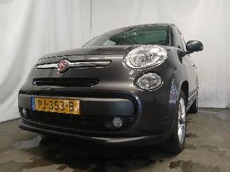 Schadeauto Fiat 500L 500L (199) MPV 0.9 TwinAir Turbo 105 (199.B.6000(Euro 6)) [77kW]  (09-=
2012/...) 2017/6