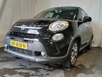 Schadeauto Fiat 500L 500L (199) MPV 0.9 TwinAir Turbo 105 (199.B.6000(Euro 6)) [77kW]  (09-=
2012/...) 2016/12