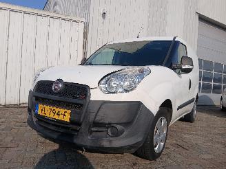 Schadeauto Fiat Doblo Doblo Cargo (263) Van 1.3 D Multijet (263.A.6000) [55kW]  (11-2013/12-=
2023) 2014/12